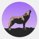 Suche nach heulender wolf aufkleber Alaska