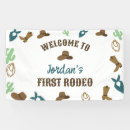 Suche nach erster geburtstag banner Western