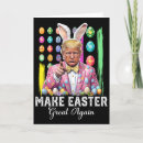 Suche nach ostern karten Hase