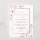 Suche nach rosa rose einladungen Klassisch