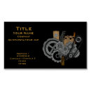 Suche nach dampf punk visitenkarten Steampunk