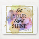 Suche nach licht mousepads Schrift