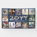 Suche nach ihr text banner Elegant