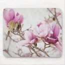 Suche nach rosa magnolien mousepads Blume