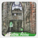 Suche nach ruinen aufkleber Kirche