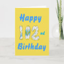 Suche nach 101 geburtstag 101 geburtstagkarte