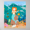 Suche nach delfin poster party deko Unter dem meer