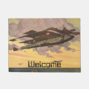 Suche nach flugzeug türmatten Science fiction