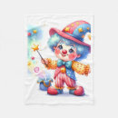 Suche nach clowns decken Zirkus