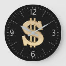 Suche nach dollar wanduhren Money