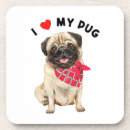 Suche nach mops untersetzer Puggle