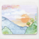 Suche nach bäume mousepads Gebirge