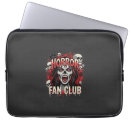 Suche nach horror laptop schutzhüllen Kürbisdesigns