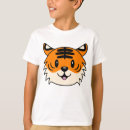 Suche nach niedlicher tiger tshirts Cartoon