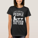 Suche nach schlittenhunde tshirts Alaska