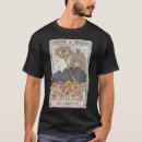 Suche nach vintages skelett tshirts Tarot