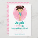 Suche nach gymnast einladungen Girl