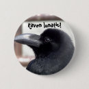 Suche nach raben buttons Niedlich