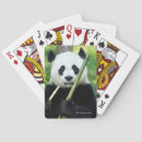 Suche nach bambus spielkarten Panda