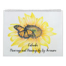 Suche nach zeichnung kalender Blume