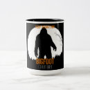 Suche nach bigfoot tasse tassen Paranormal