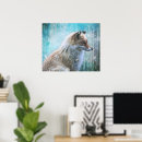Suche nach niedlicher fuchs poster Waldkreatur