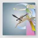 Suche nach frau wanduhren Rosa