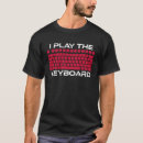Suche nach computerspiel tshirts Tastatur