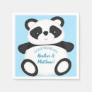 Suche nach panda servietten Junge