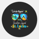 Suche nach st lucia aufkleber Meer