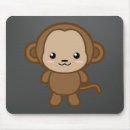 Suche nach niedliche affen mousepads Lustig