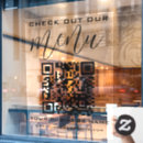 Suche nach fensteraufkleber Qr code