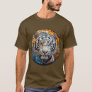 Suche nach weißer tiger tshirts Tiere