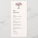 Suche nach blumenhochzeitsmenü Hochzeitsempfangsmenü