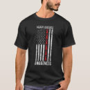 Suche nach rotes band tshirts Krankheit
