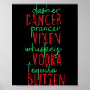 Suche nach wodka poster Weihnachtsaktionen