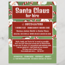 Suche nach weihnachts flyer Santa claus