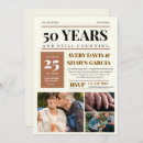 Suche nach 50 jahre alt einladungen 50th anniversary