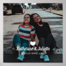 Suche nach liebe und freundschaft poster Für sie