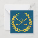 Suche nach golf kleine grußkarten Golfclub