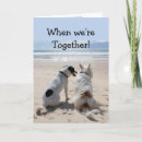 Suche nach zwei hunde karten Spaß