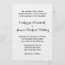 Suche nach brauteltern einladungen Weiß