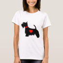 Suche nach scotty hund tshirts Terrier