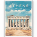 Suche nach athene aufkleber Parthenon