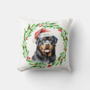 Suche nach rottweiler kissen Weihnachten
