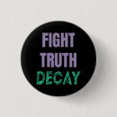 Suche nach wahrheit buttons Politisch