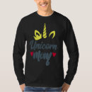 Suche nach mutter einhorn tshirts Glücklich