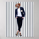 Suche nach hundekopf poster Blume