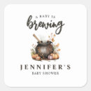 Suche nach whimsical halloween aufkleber Herbst baby party