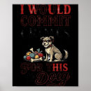 Suche nach mexikanischer hund poster Lustig